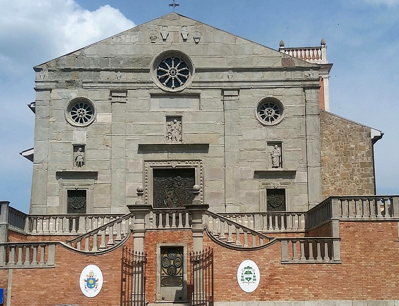 audioguida Cattedrale di Santa Maria Assunta (Ariano Irpino)